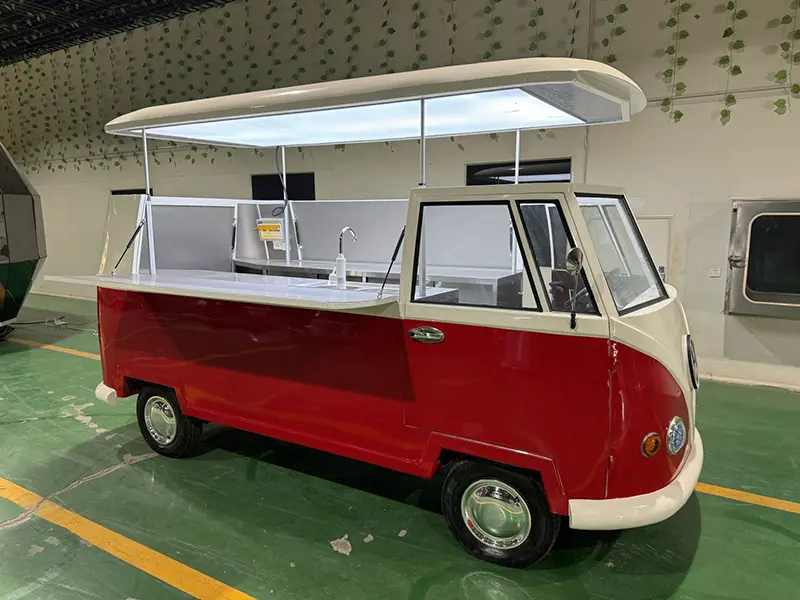 Camion del cibo