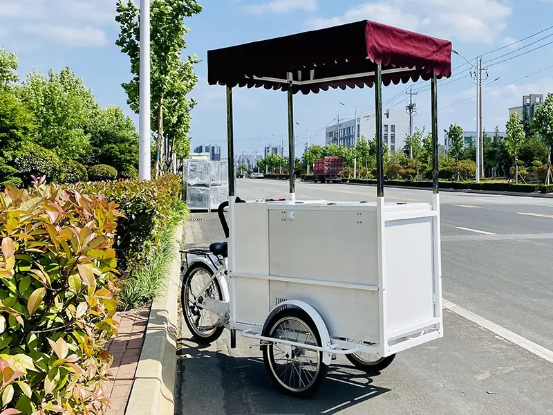 Biciclette gastronomiche