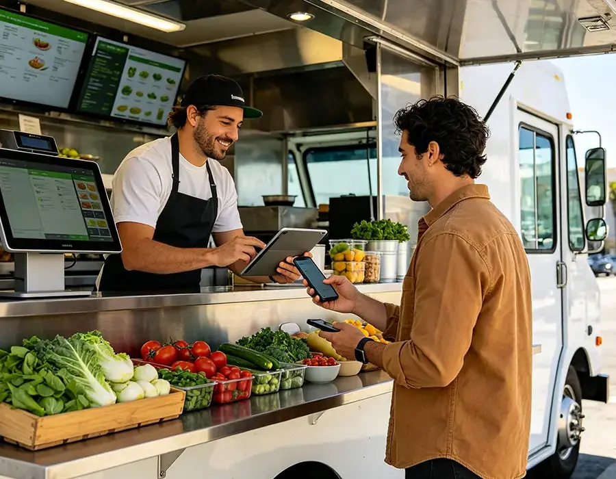 Tendenze del settore dei food truck nel 2026: la digitalizzazione e l’approvvigionamento locale aumentano la redditività