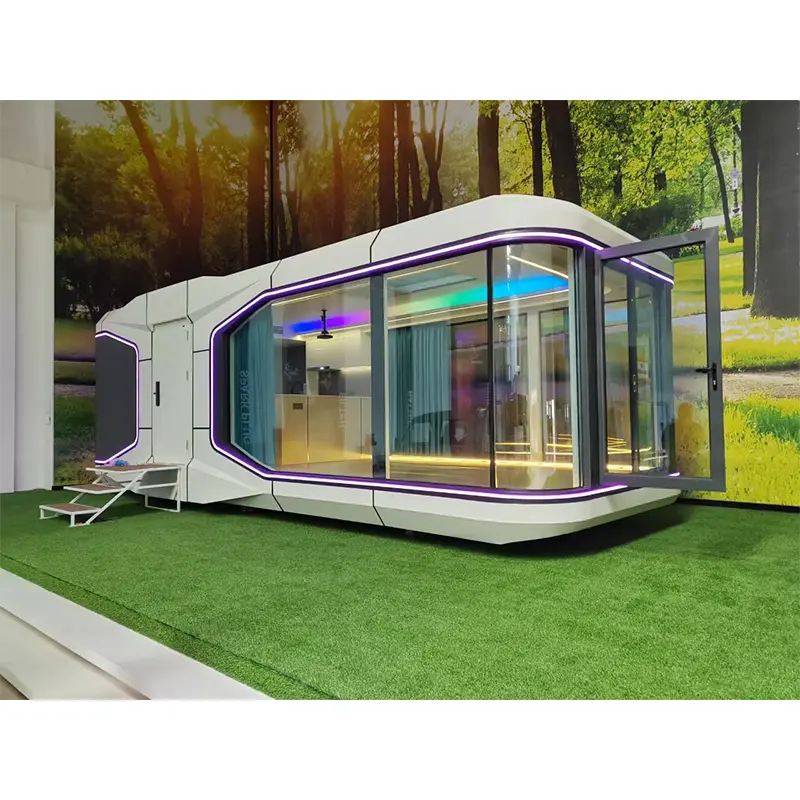 Capsula spaziale K7