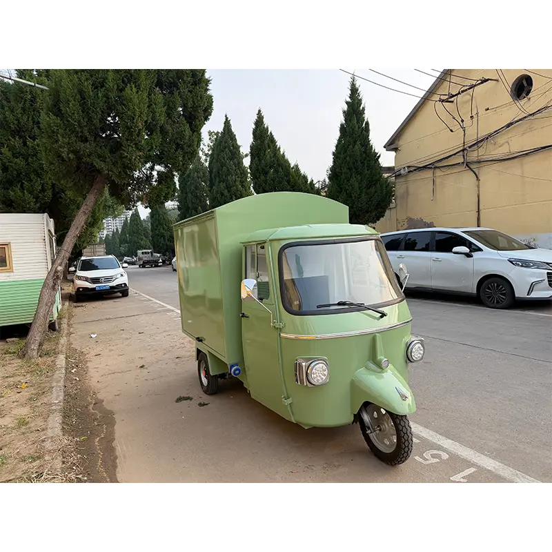 Piaggio Ape Mobile Prosecco e Wine Bar