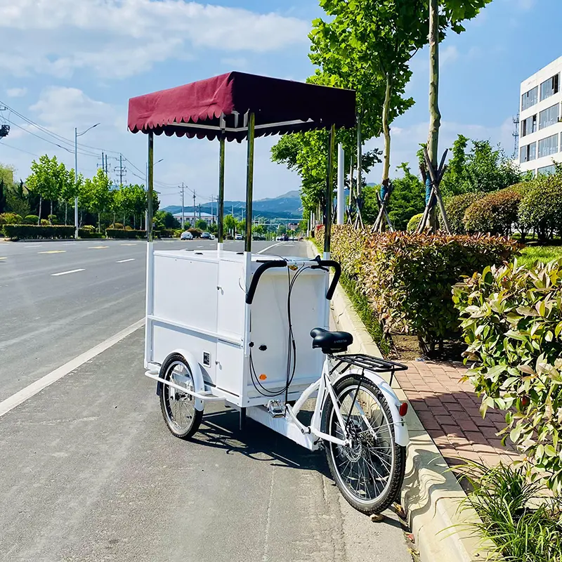 Tap bike vintage per bevande e cocktail